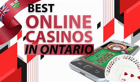 Best Online Casinos in Ontario 2024 